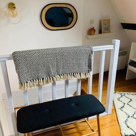 La Maison De Nina Sens Ngoại thất bức ảnh