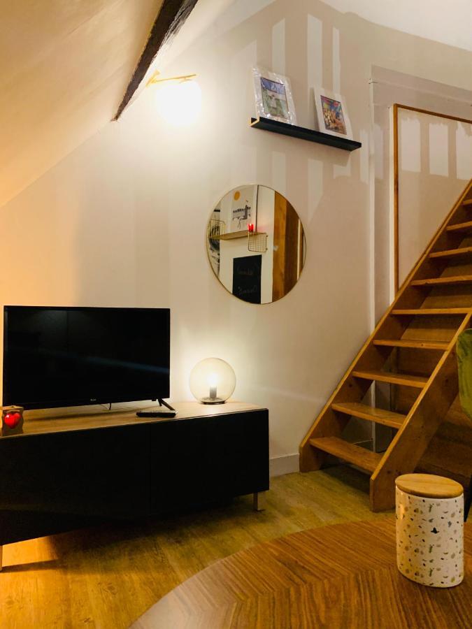 La Maison De Nina Sens Ngoại thất bức ảnh