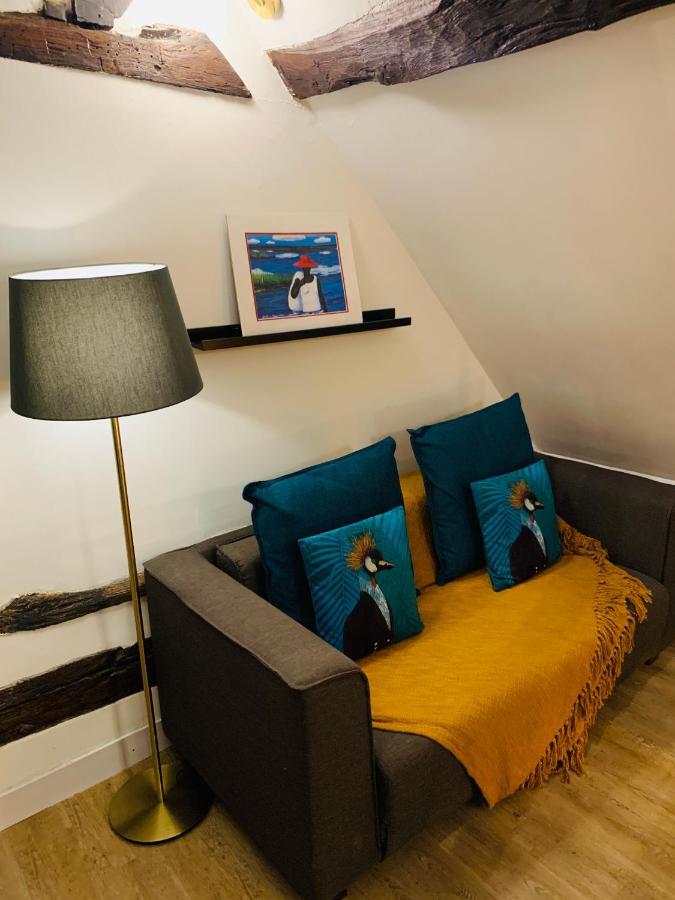 La Maison De Nina Sens Ngoại thất bức ảnh