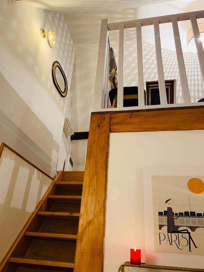 La Maison De Nina Sens Ngoại thất bức ảnh