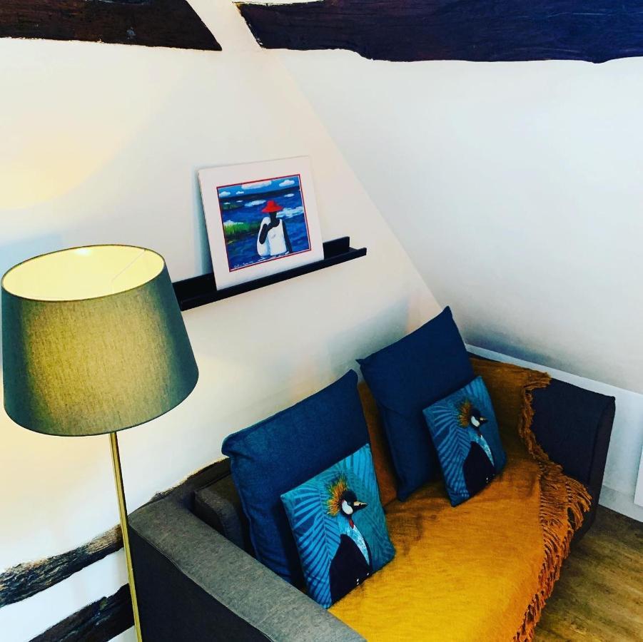 La Maison De Nina Sens Ngoại thất bức ảnh