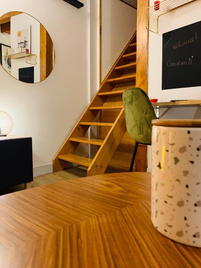 La Maison De Nina Sens Ngoại thất bức ảnh