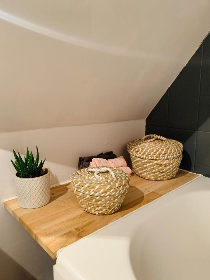 La Maison De Nina Sens Ngoại thất bức ảnh