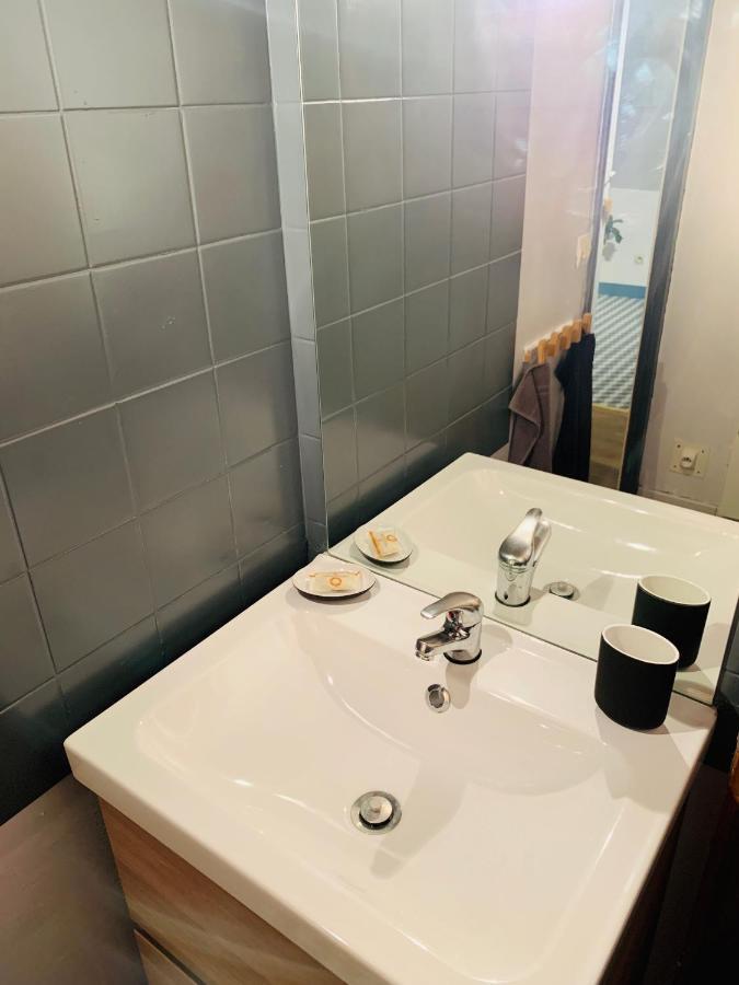 La Maison De Nina Sens Ngoại thất bức ảnh